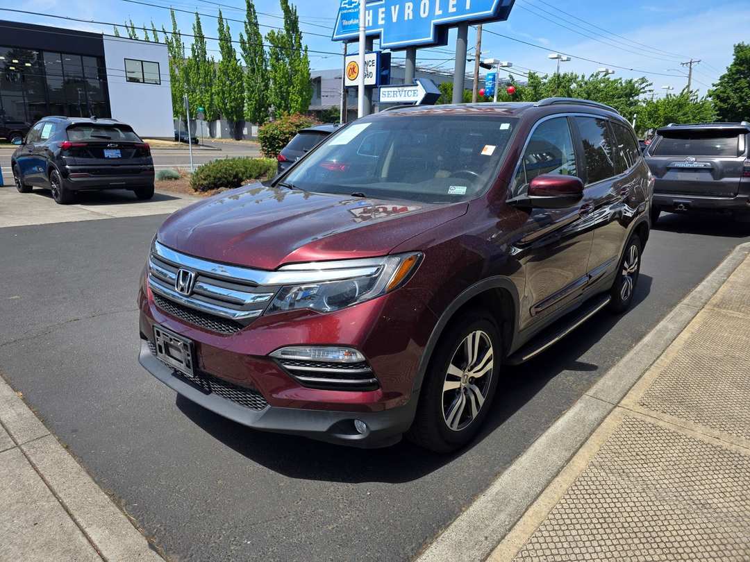2018 Honda Pilot EXL - Image 2