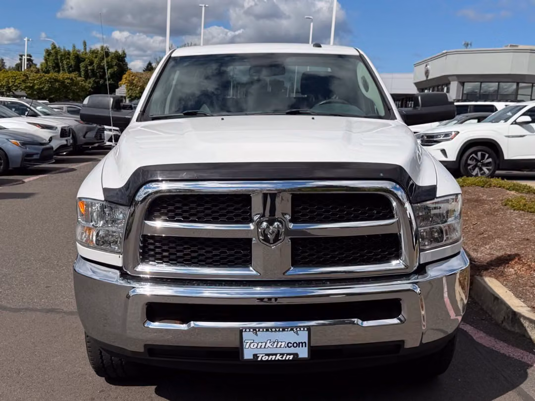 2018 Ram 2500 Tradesman - Image 3