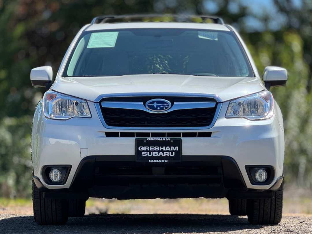 2015 Subaru Forester 2.5i Limited - Image 2