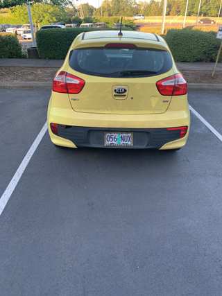 2016 Kia Rio LX