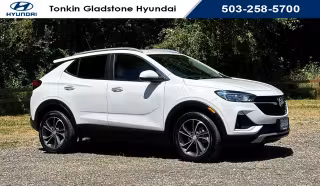 2022 Buick Encore Gx Select