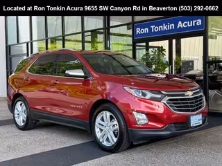 2018 Chevrolet Equinox Premier