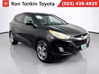 2011 Hyundai Tucson Limited