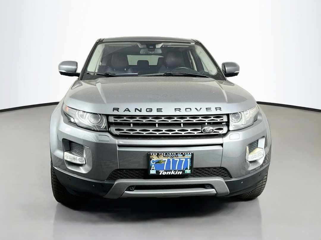 2013 Land Rover Range Rover Evoque Pure - Image 2