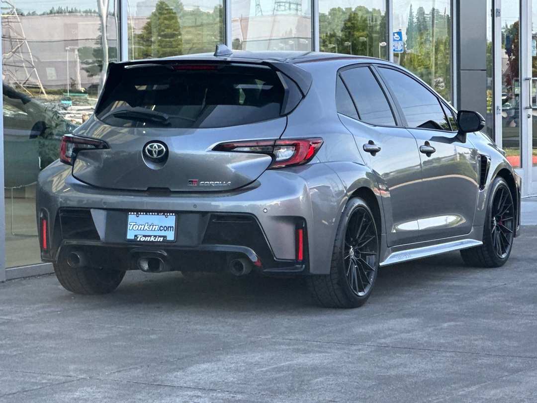 2025 Toyota Gr Corolla Premium - Image 3