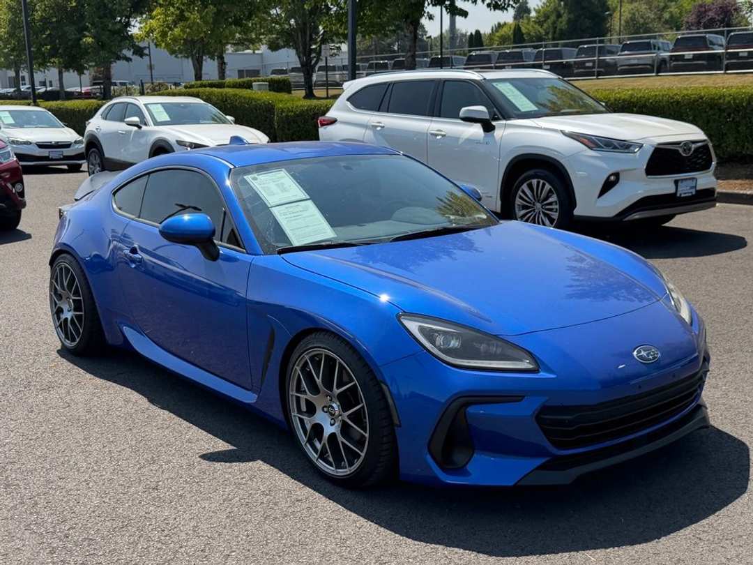 2024 Subaru BRZ Limited - Image 2