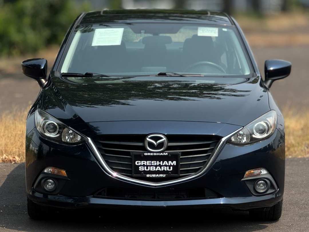 2016 MAZDA Mazda3 i Touring - Image 2