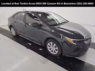 2023 Toyota Corolla Hybrid LE