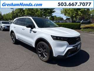 2022 Kia Sorento XLine SX Prestige