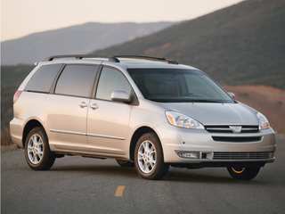 2005 Toyota Sienna CE