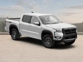 2026 Nissan Frontier PRO4X