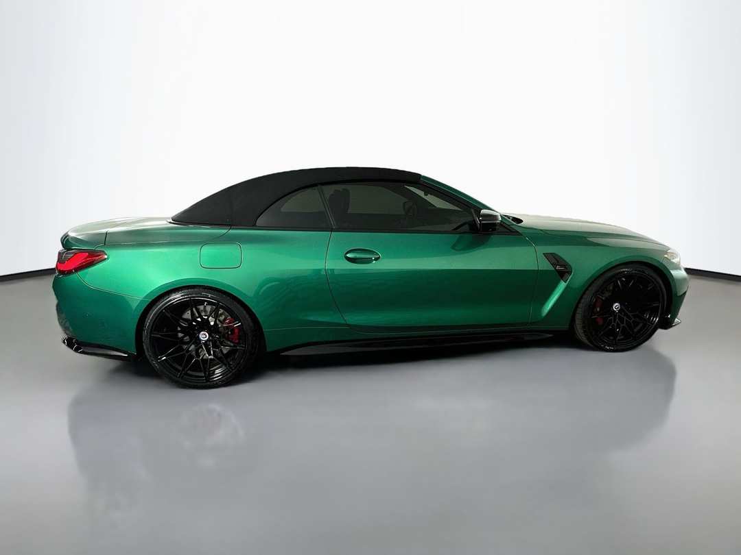 2022 BMW M4 Competition - Image 2