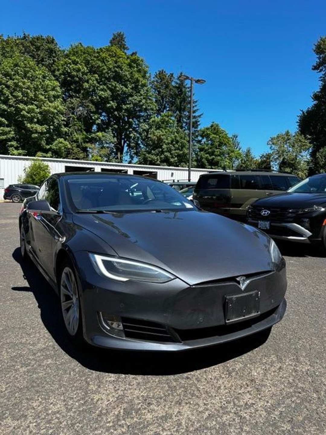 2018 Tesla Model S P100D - Image 2