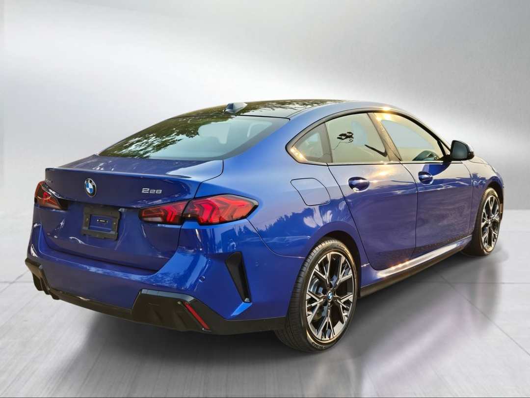 2025 BMW 2 Series 228 xDrive Gran - Image 3