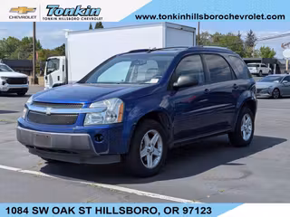 2005 Chevrolet Equinox LT