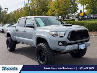 2020 Toyota Tacoma TRD Sport