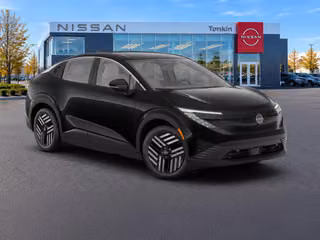 2026 Nissan LEAF SV+