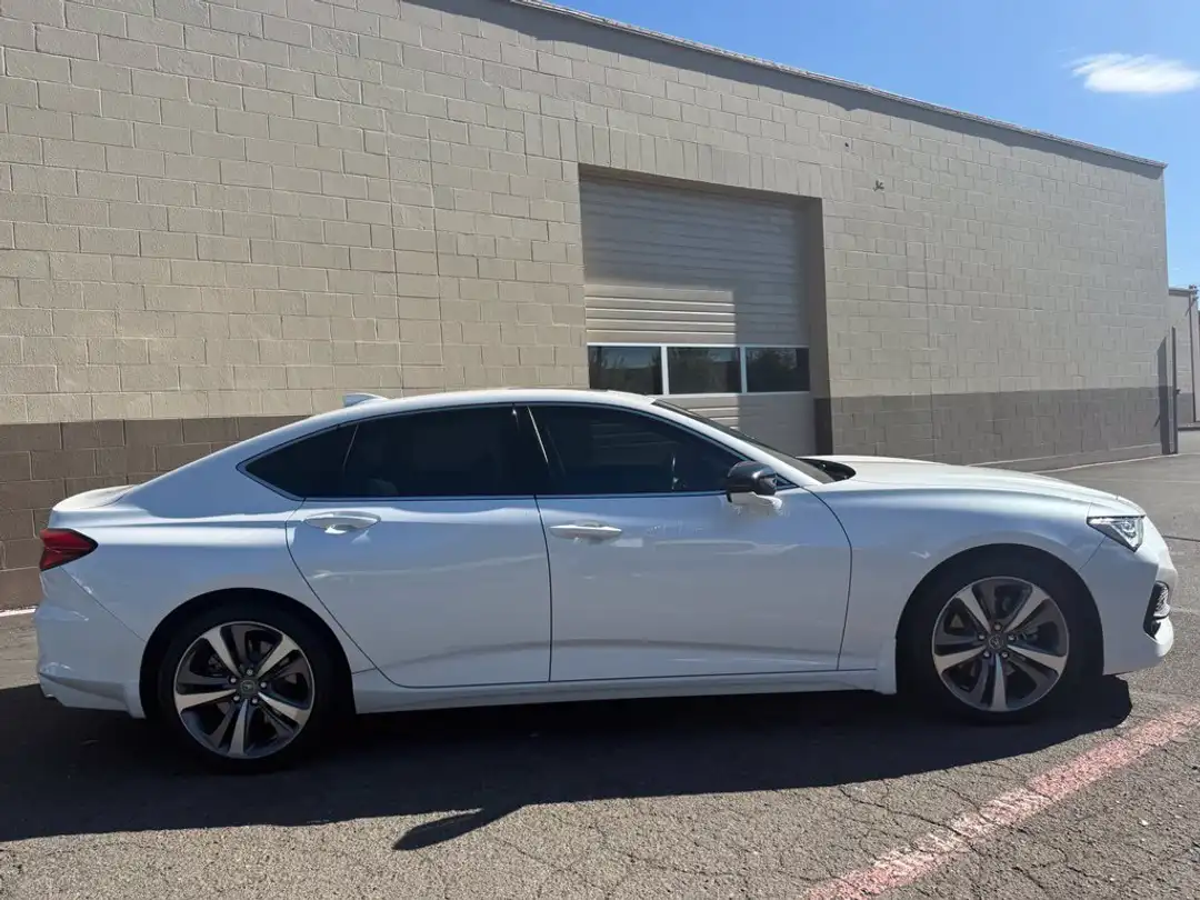 2021 Acura TLX Advance - Image 3