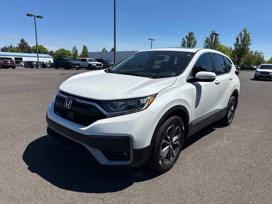 2020 Honda CR-V EXL - Image 3