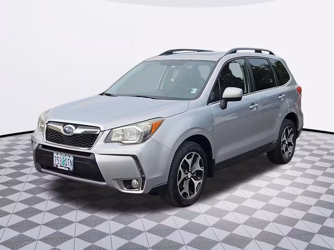 2014 Subaru Forester 2.0XT Premium - Image 2
