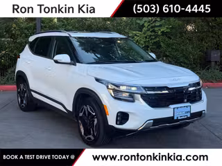 2024 Kia Seltos SX