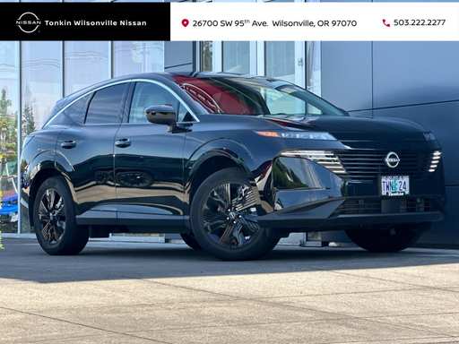 2025 Nissan Murano SV