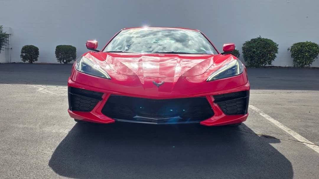 2025 Chevrolet Corvette Stingray - Image 2
