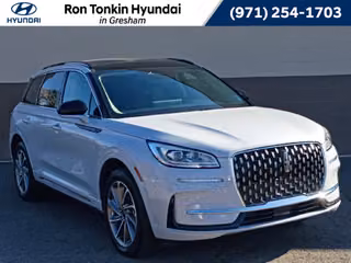2025 Lincoln Corsair Plug-In Hybrid Grand Touring