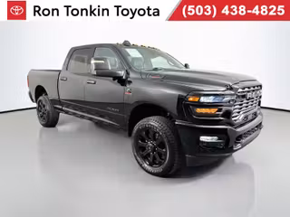 2025 Ram 2500 Big Horn