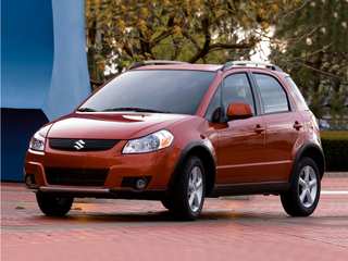 2011 Suzuki Sx4 Premium