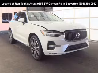 2022 Volvo Xc60 B5 Momentum