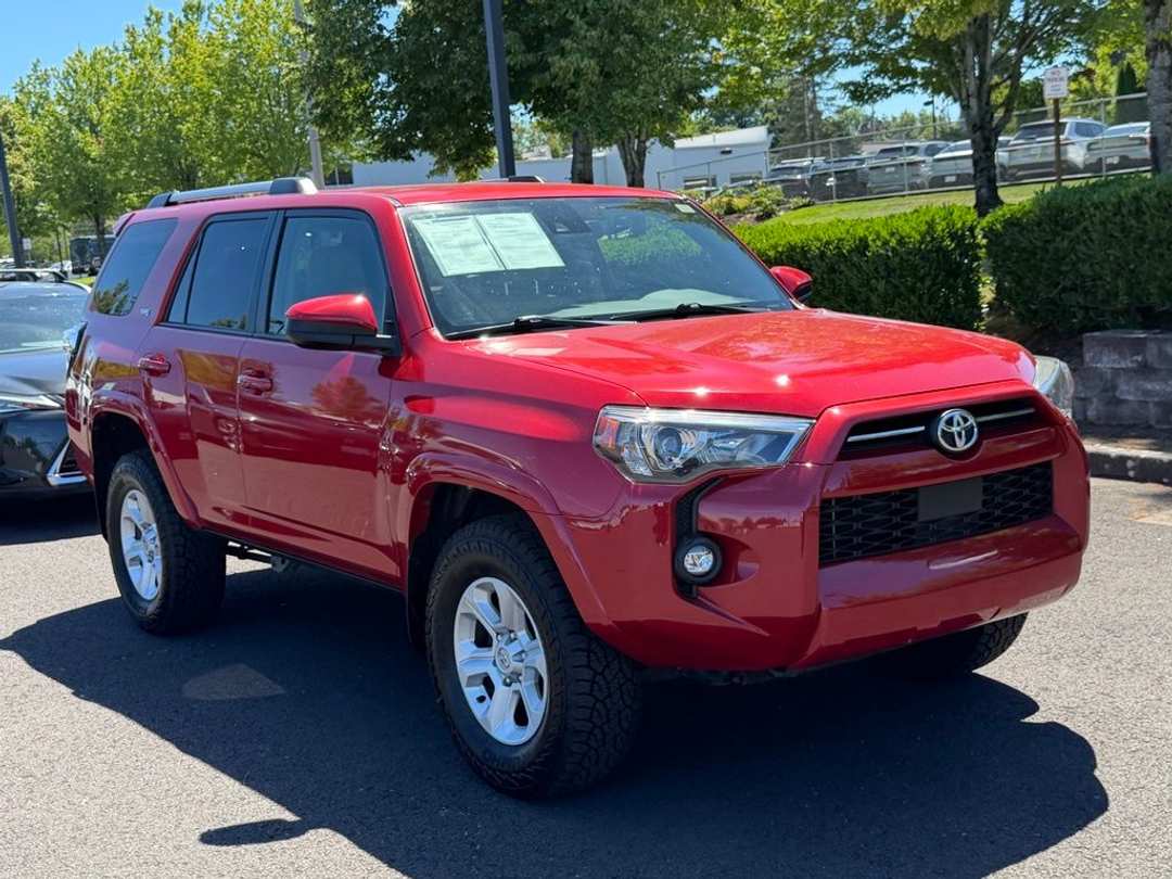 2022 Toyota 4Runner SR5 - Image 2