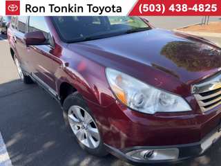 2012 Subaru Outback 3.6R
