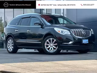 2015 Buick Enclave Premium Group