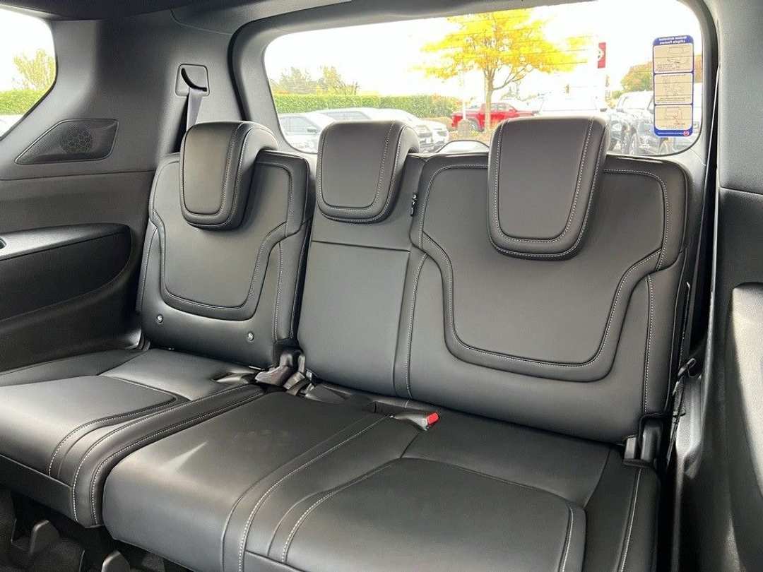 2026 Nissan Armada PRO-4X - Photo 30