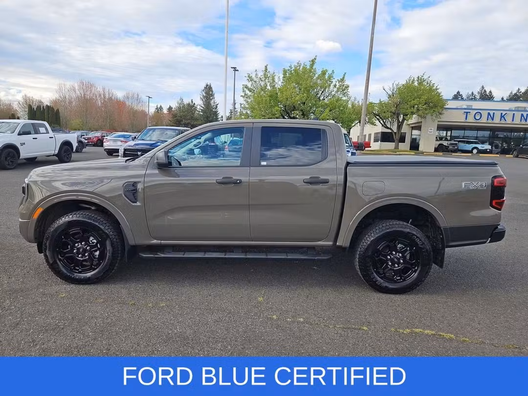 2025 Ford Ranger XLT - Image 2