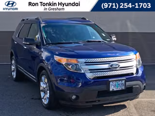 2014 Ford Explorer XLT