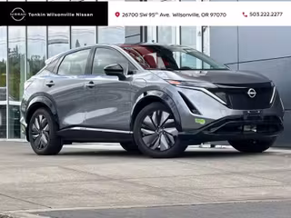 2023 Nissan Ariya ENGAGE+ e4ORCE