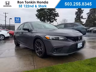 2024 Honda Civic Sport Touring