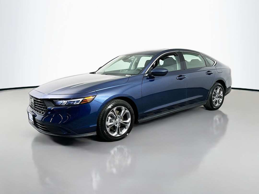 2024 Honda Accord EX - Image 3