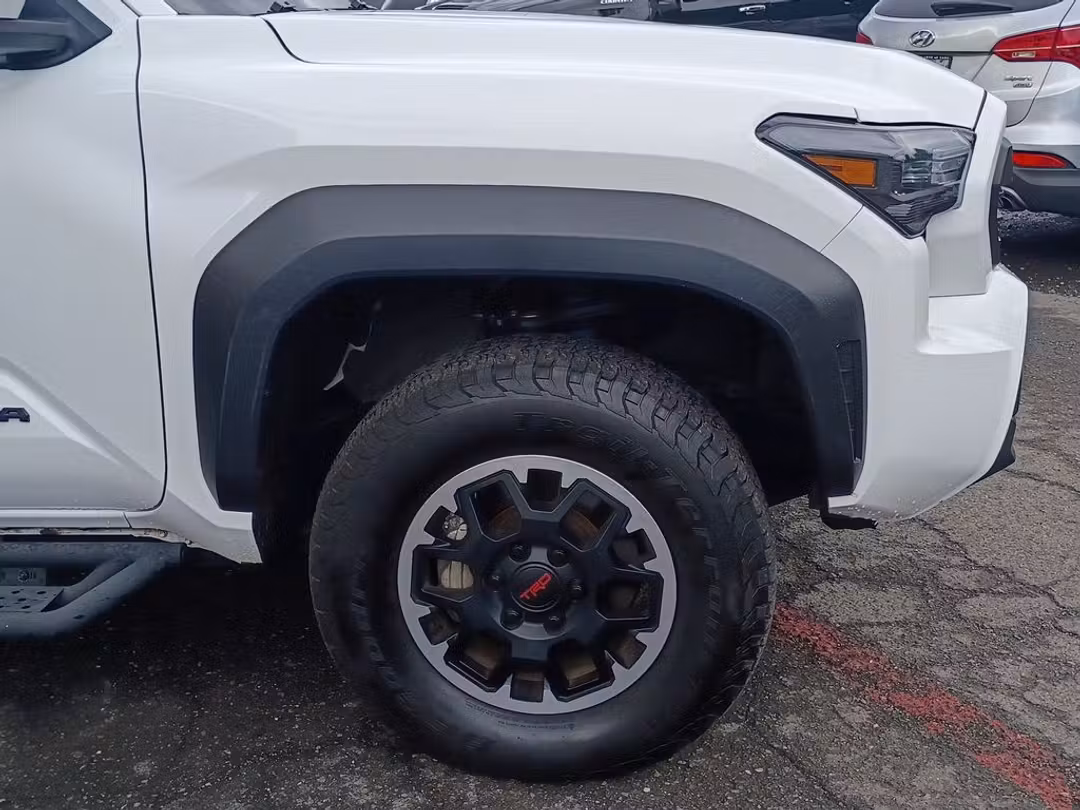 2024 Toyota Tacoma TRD OffRoad - Image 2