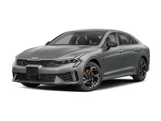 2025 Kia K5 GT