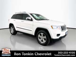 2011 Jeep Grand Cherokee Limited