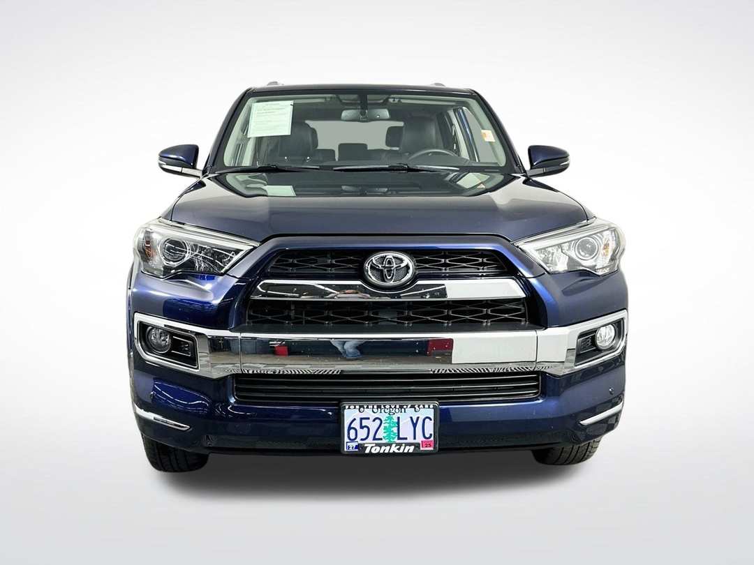 2019 Toyota 4Runner Limited - Image 2