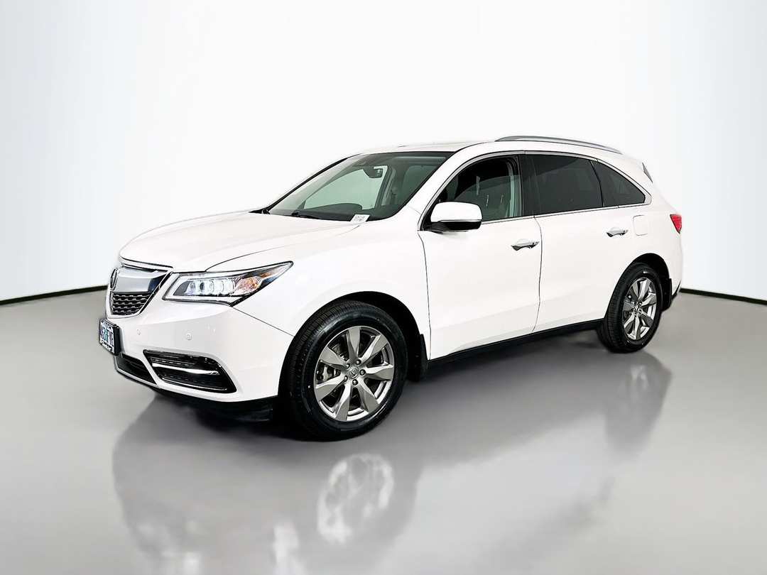 2016 Acura MDX 3.5L - Image 3