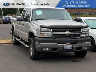 2005 Chevrolet Silverado 3500 LT