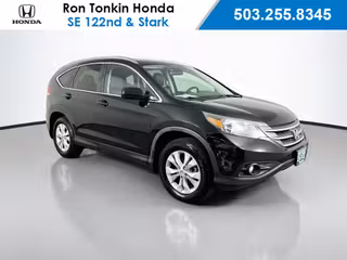 2013 Honda CR-V EXL