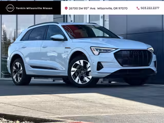 2022 Audi E-Tron Premium