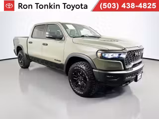 2026 Ram 1500 Rebel