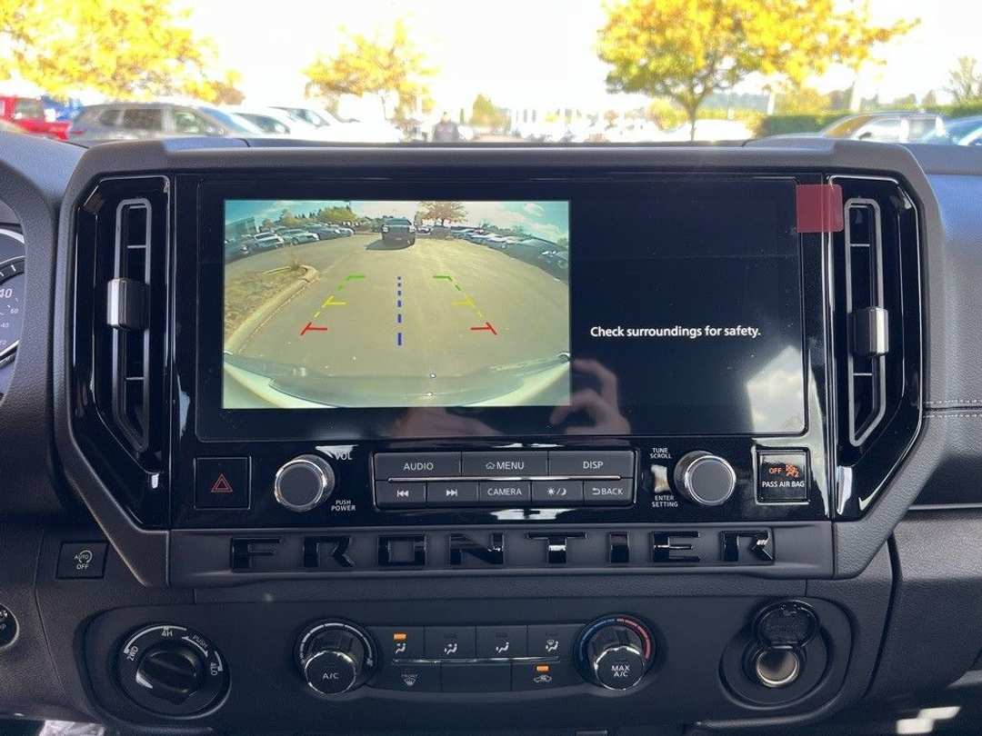 2026 Nissan Frontier SV - Photo 20
